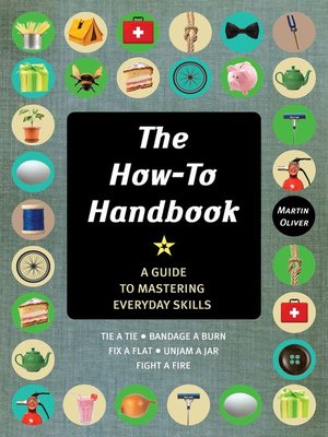cover image of The How-To Handbook
